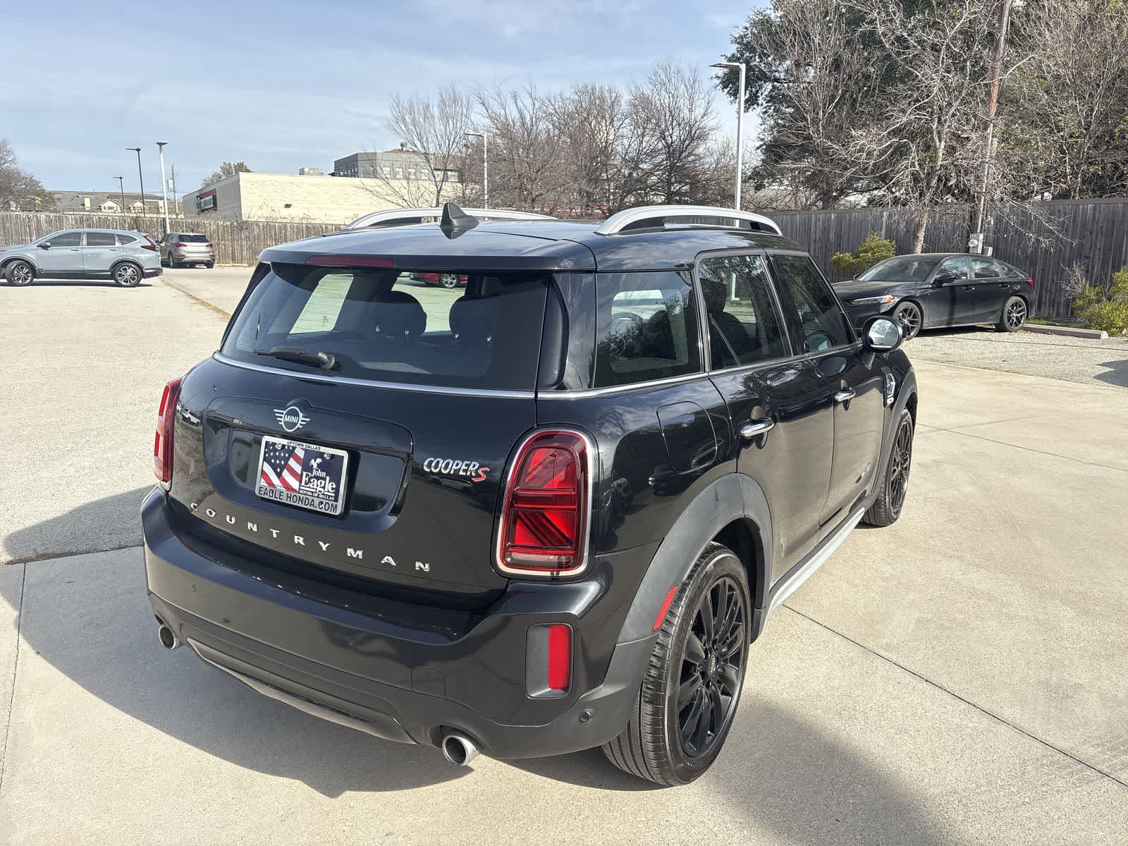 Thumbnail: 2024 MINI Cooper Countryman - 25