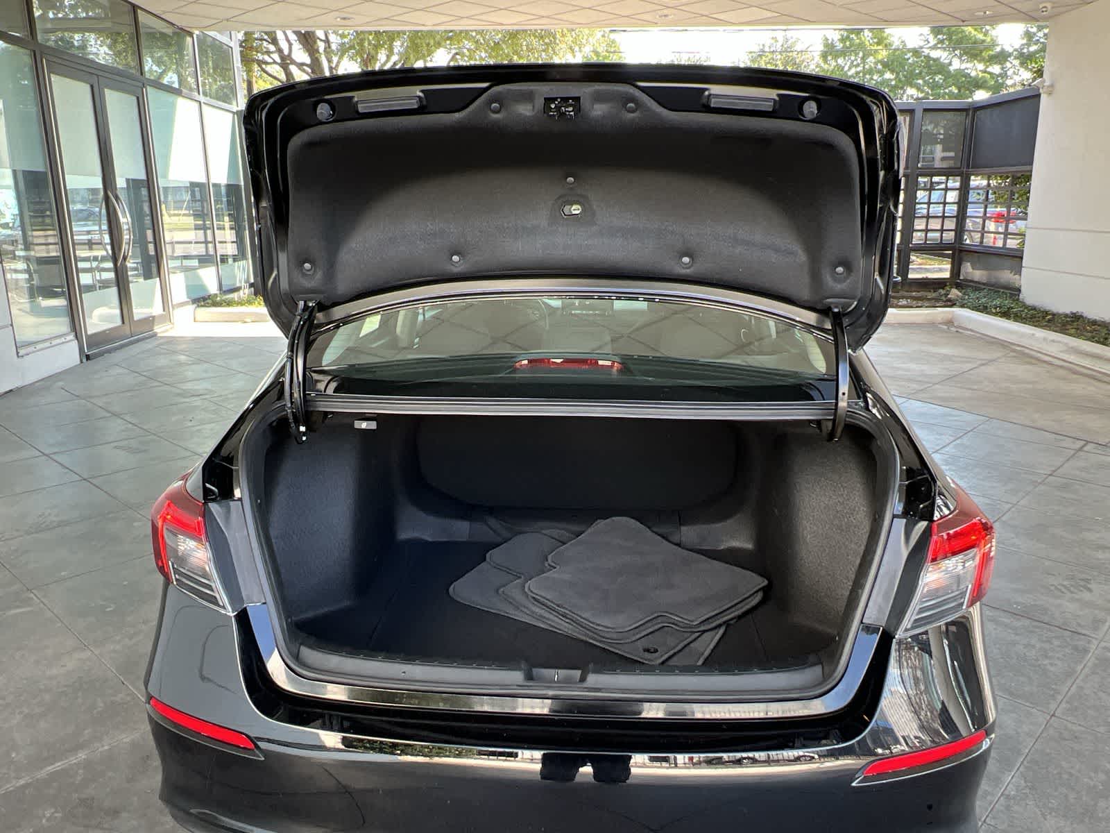 Thumbnail: 2025 Honda Civic - 18