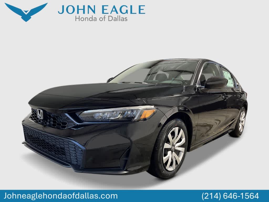 2026 Honda Civic