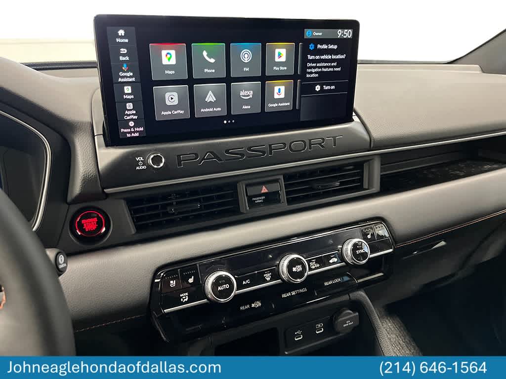 Thumbnail: 2026 Honda Passport - 19