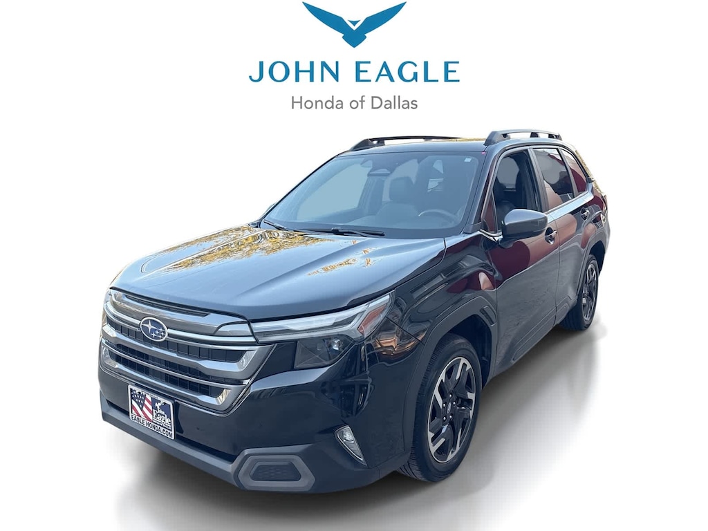 Used 2025 Subaru Forester Limited SUV