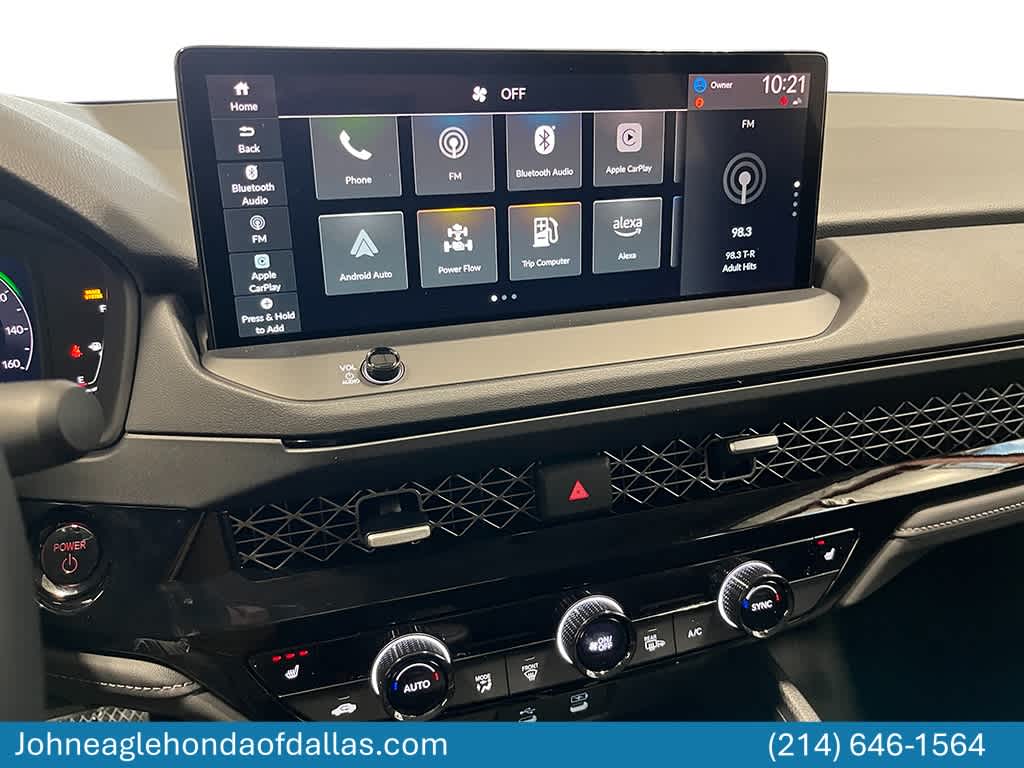 Thumbnail: 2026 Honda Accord - 22