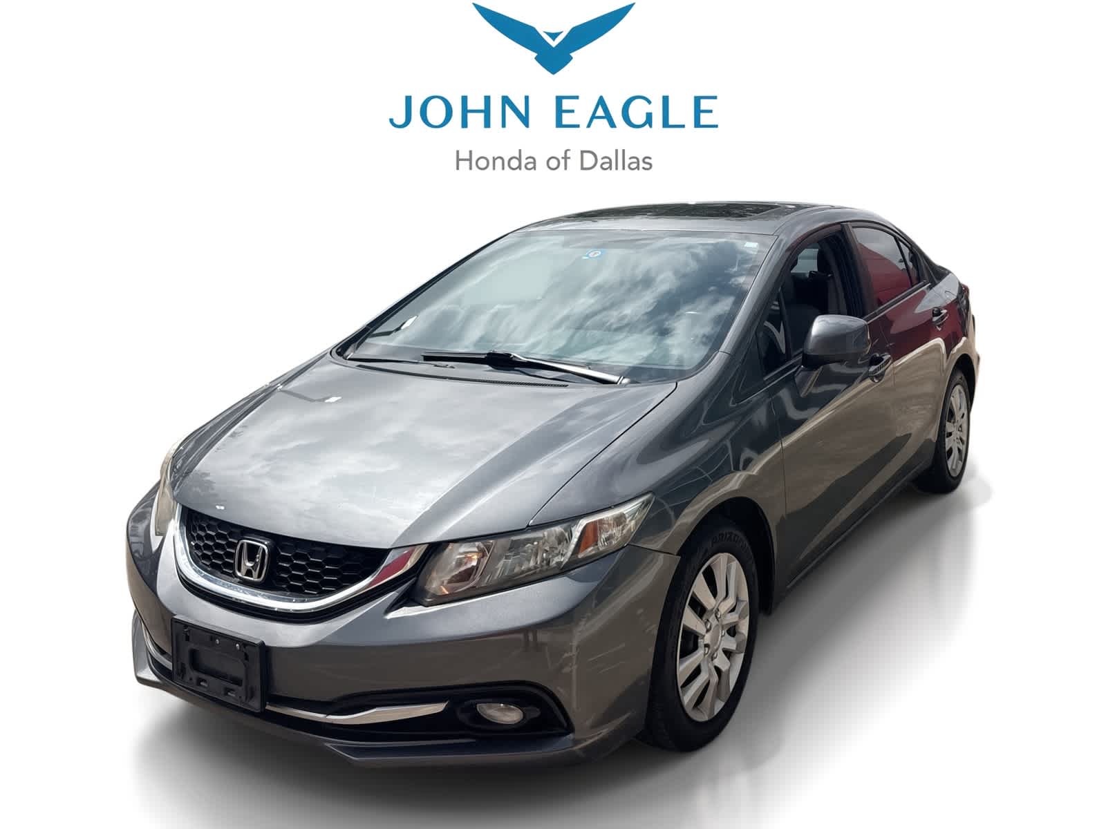 Thumbnail: 2013 Honda Civic - 1