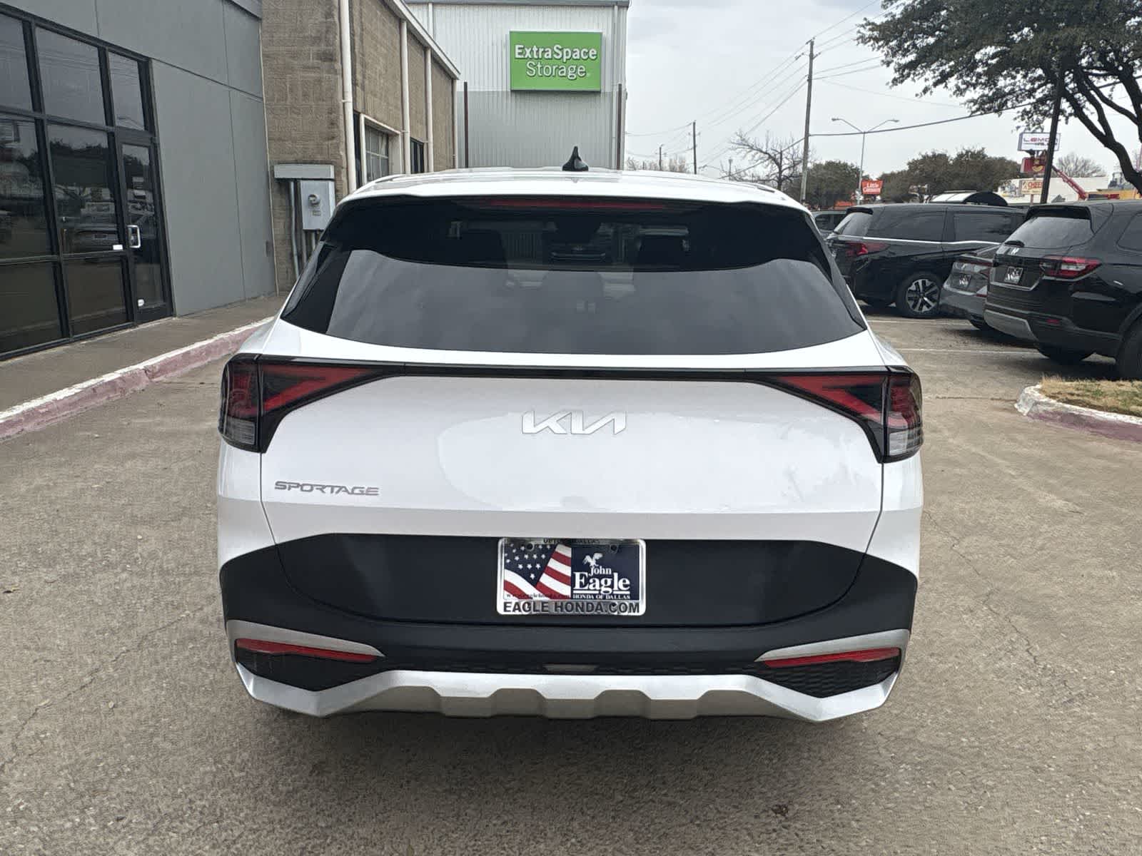 Thumbnail: 2024 Kia Sportage - 13