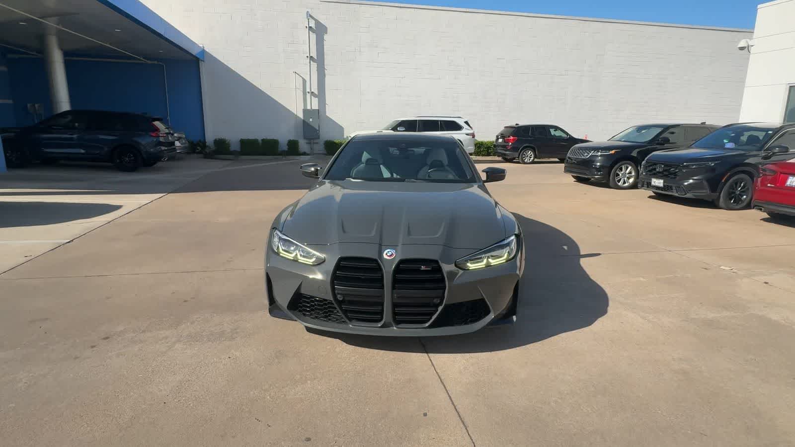 Thumbnail: 2023 BMW M4 - 3