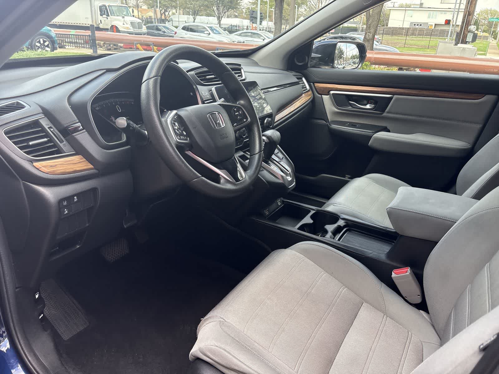 Thumbnail: 2022 Honda CR-V - 10