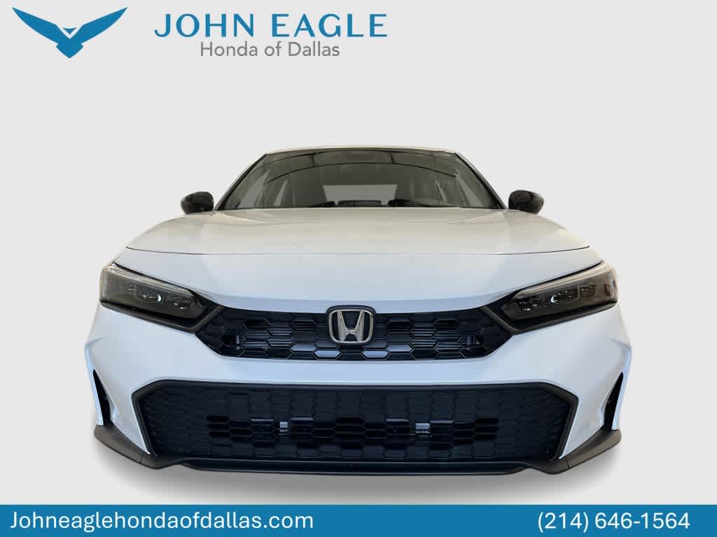 Thumbnail: 2026 Honda Civic - 8