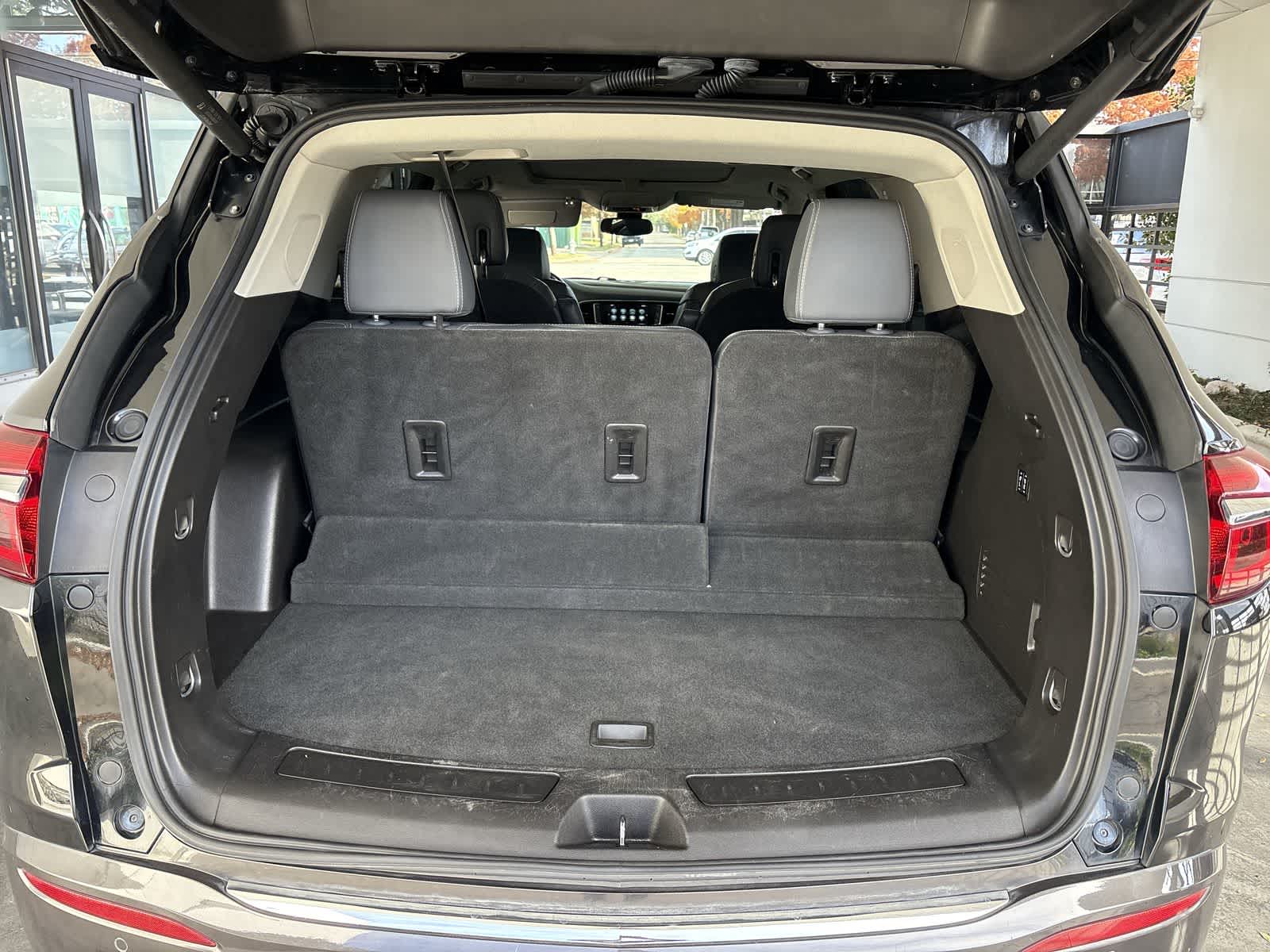 Thumbnail: 2018 Buick Enclave - 18