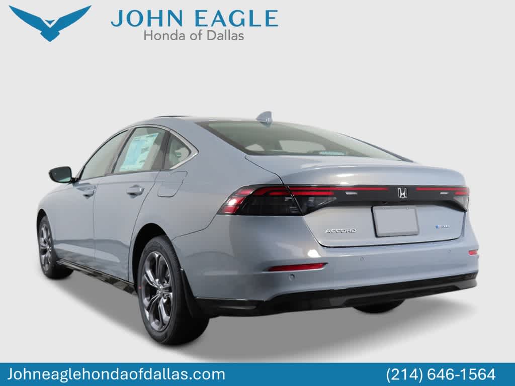 Thumbnail: 2026 Honda Accord - 5