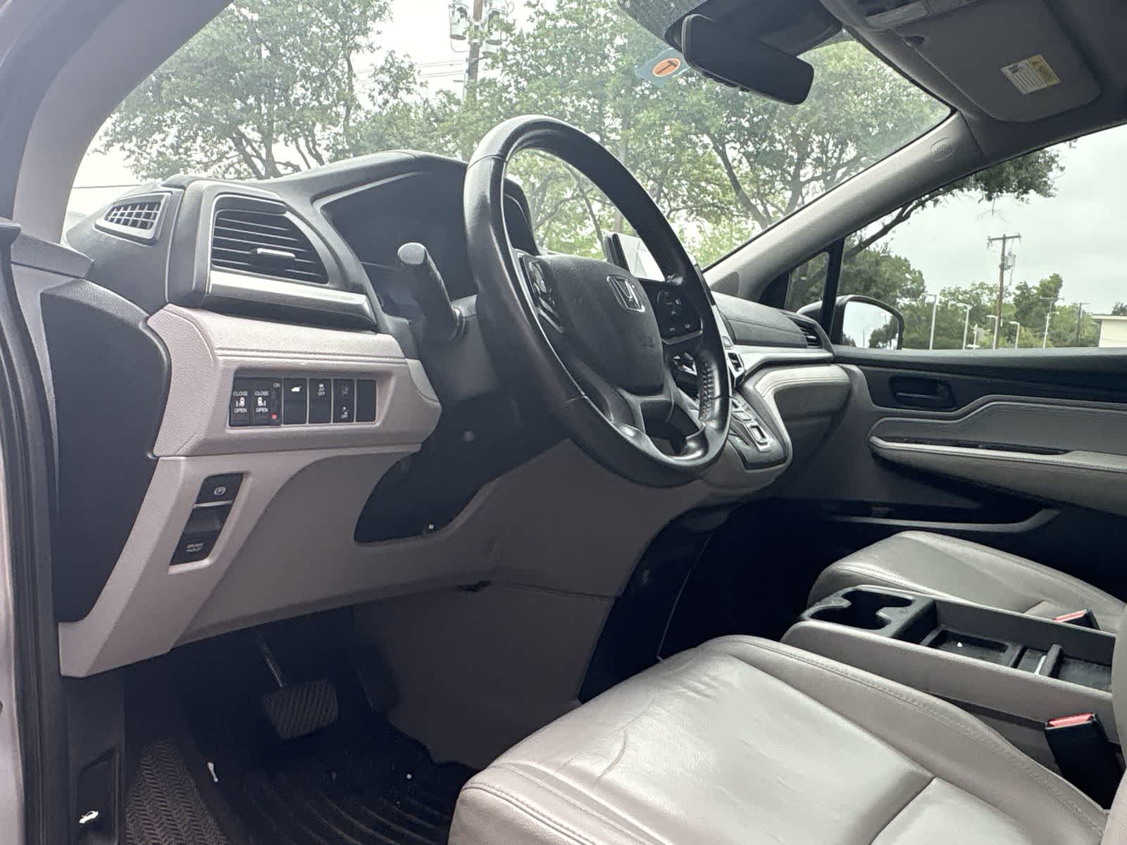 Thumbnail: 2019 Honda Odyssey - 2