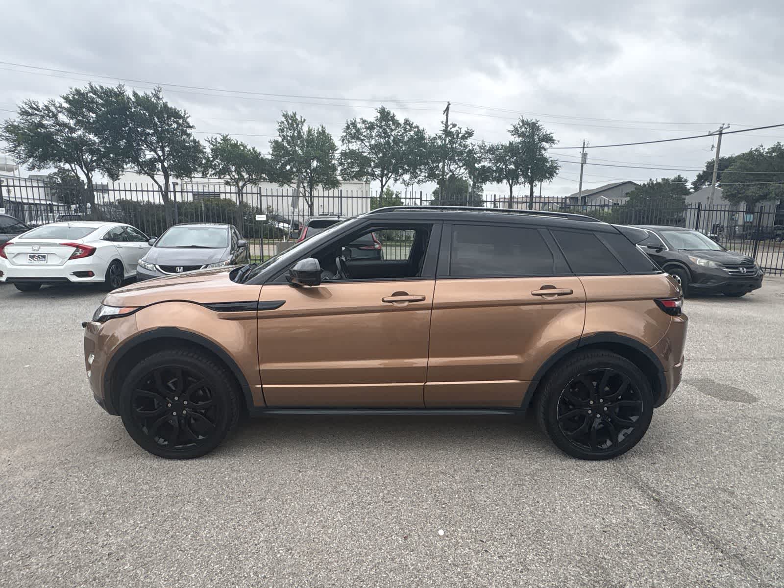 Thumbnail: 2014 Land Rover Range Rover Evoque - 3