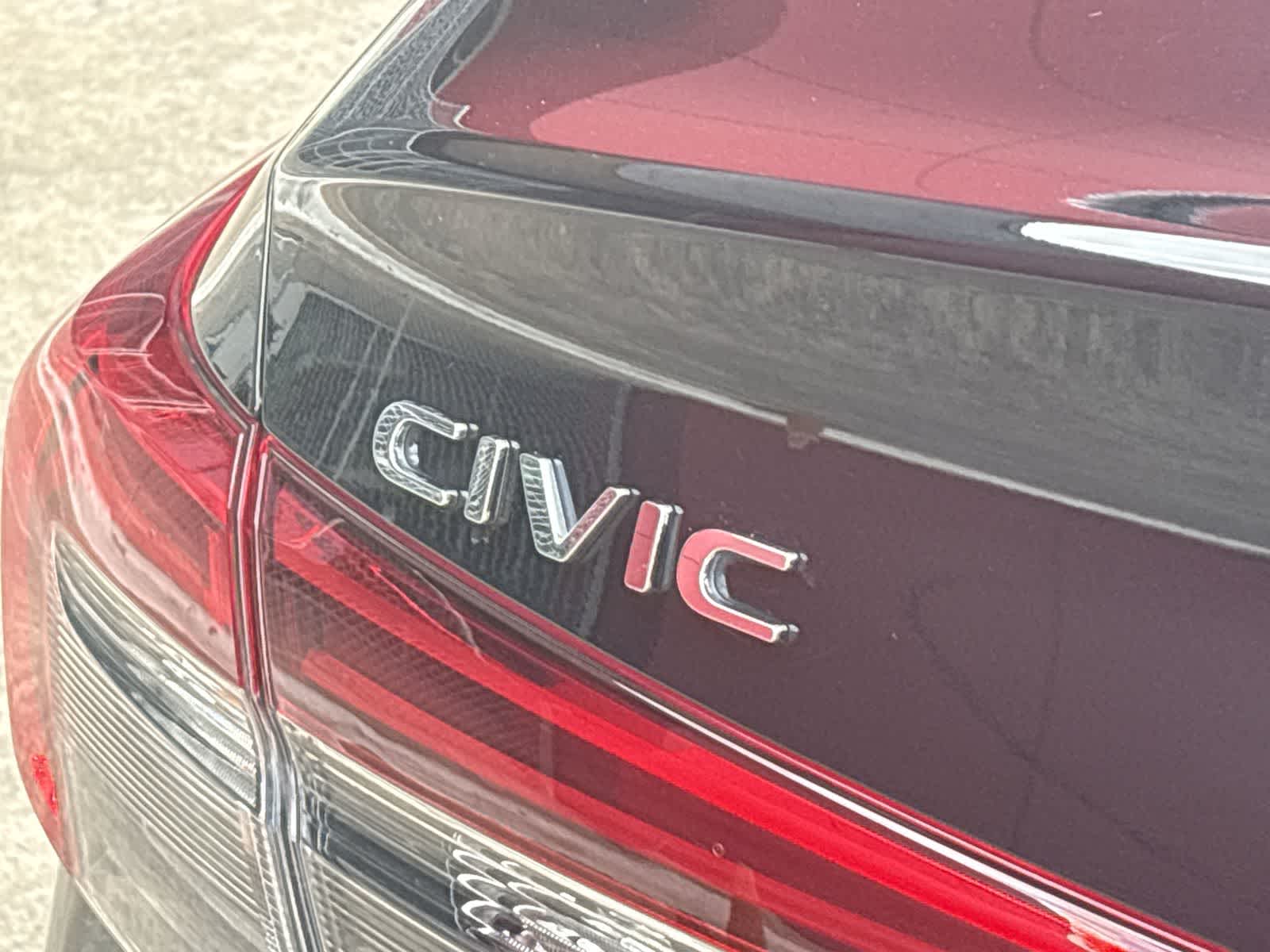 Thumbnail: 2024 Honda Civic - 18