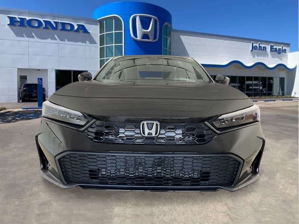 Thumbnail: 2026 Honda Civic - 10
