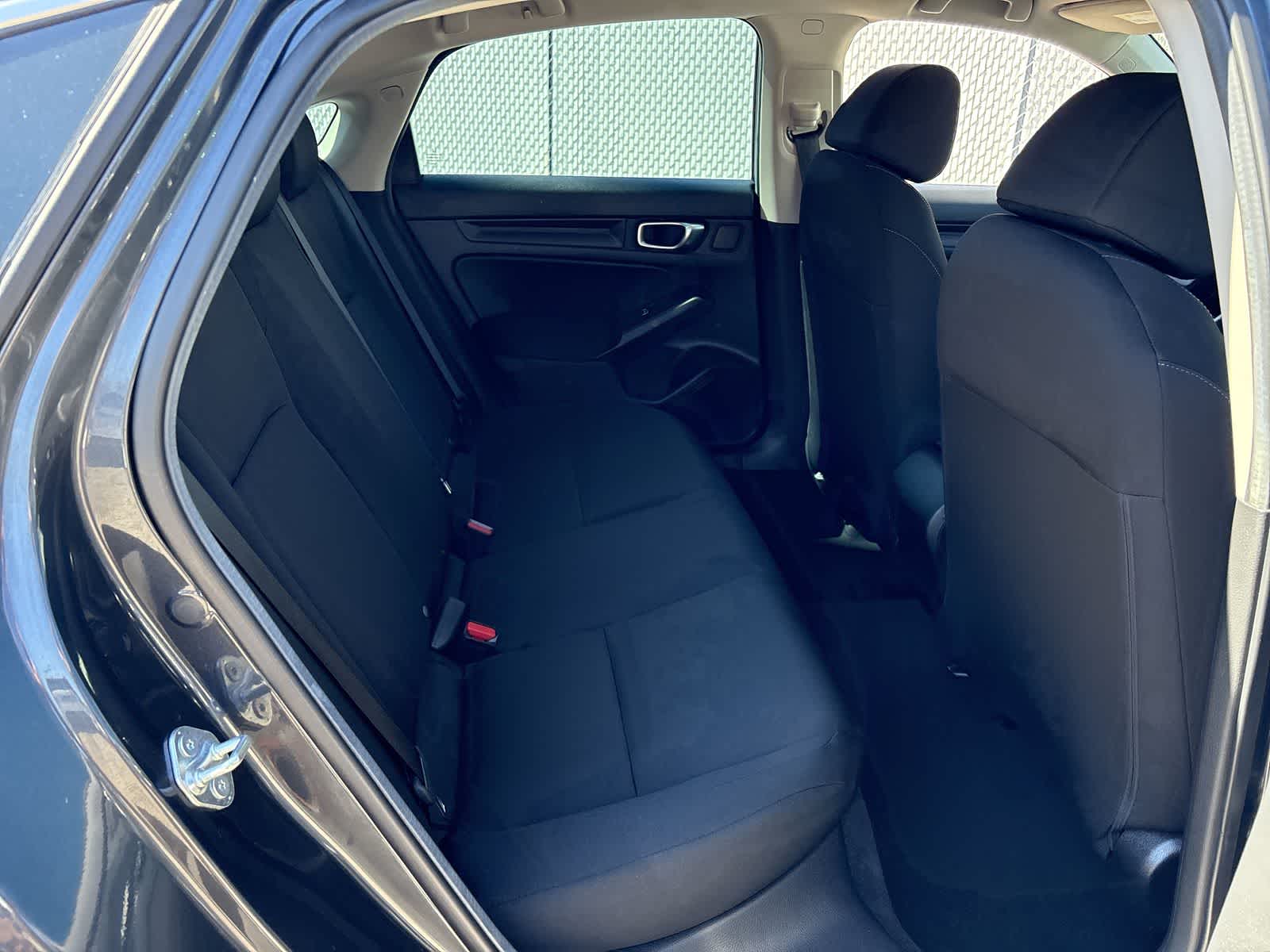 Thumbnail: 2024 Honda Civic - 12