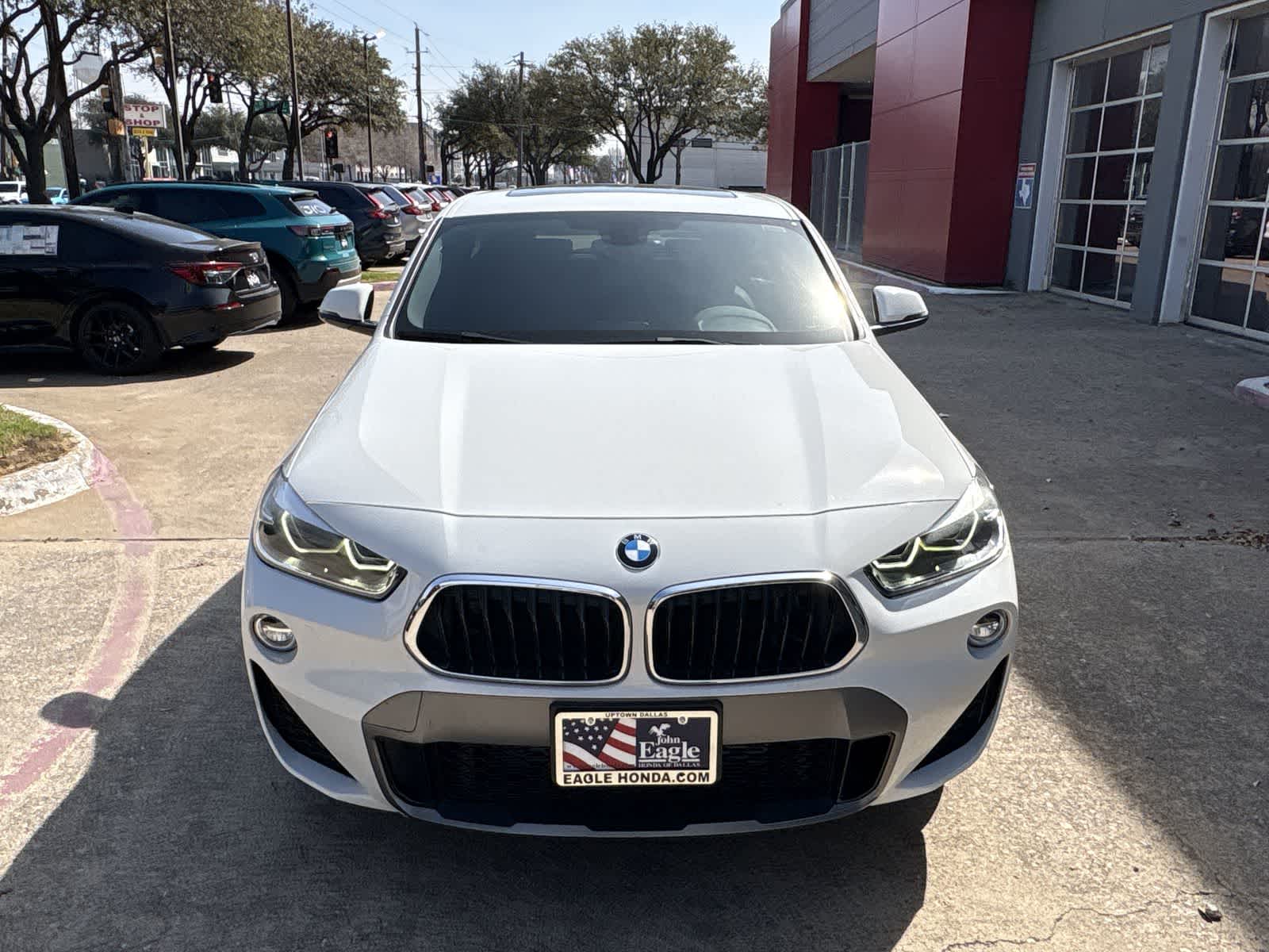 Thumbnail: 2018 BMW X2 - 16