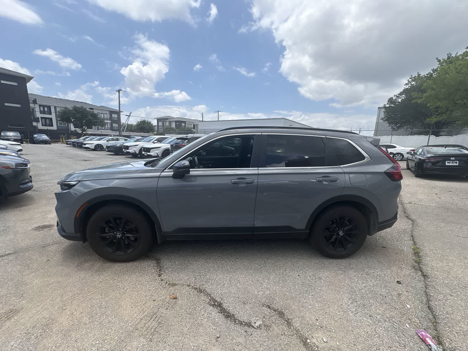 Thumbnail: 2023 Honda CR-V - 2