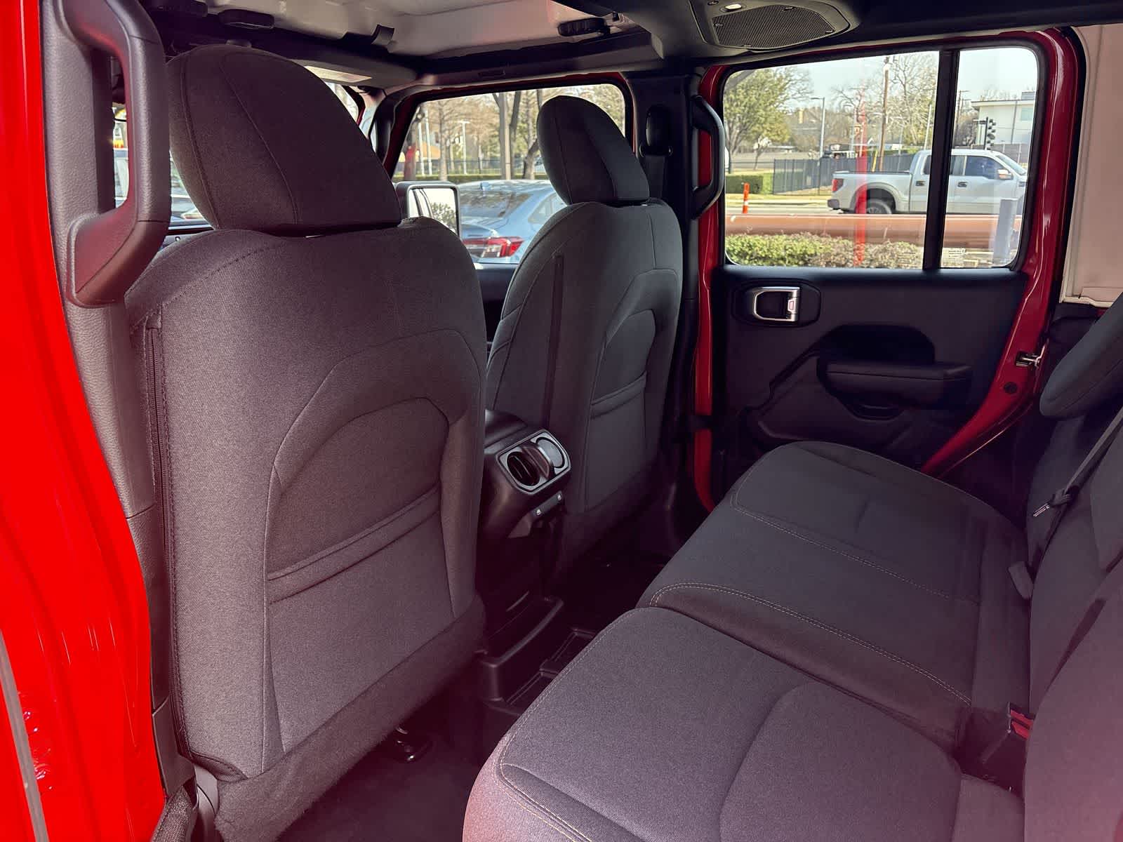 Thumbnail: 2024 Jeep Wrangler - 23