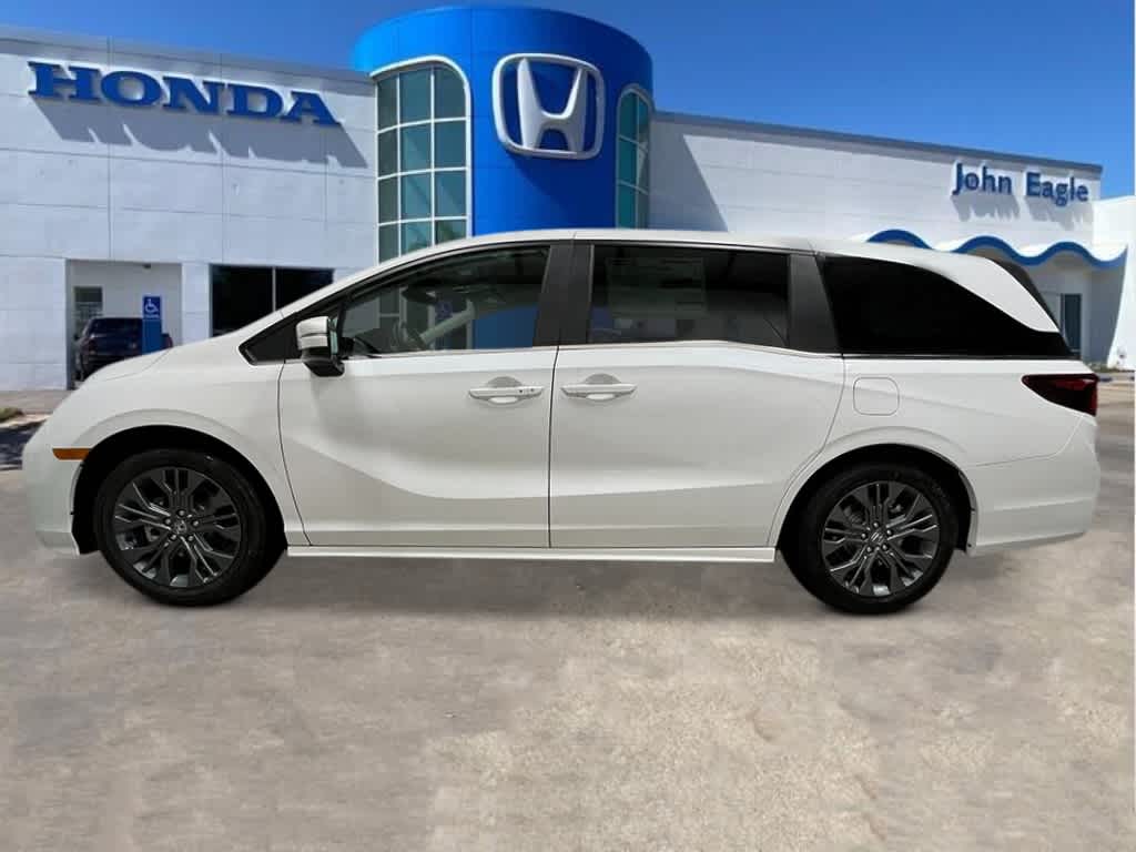 2025 Honda Odyssey Touring photo 2