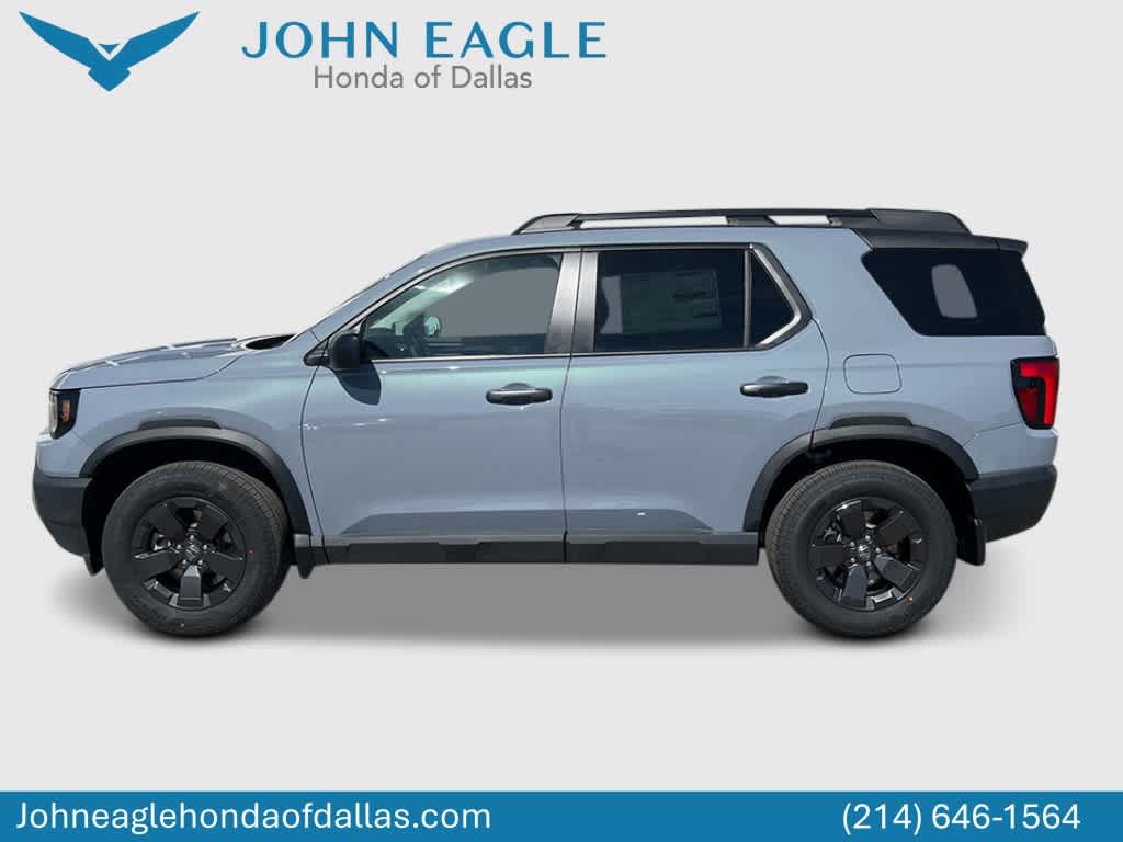Thumbnail: 2026 Honda Passport - 5