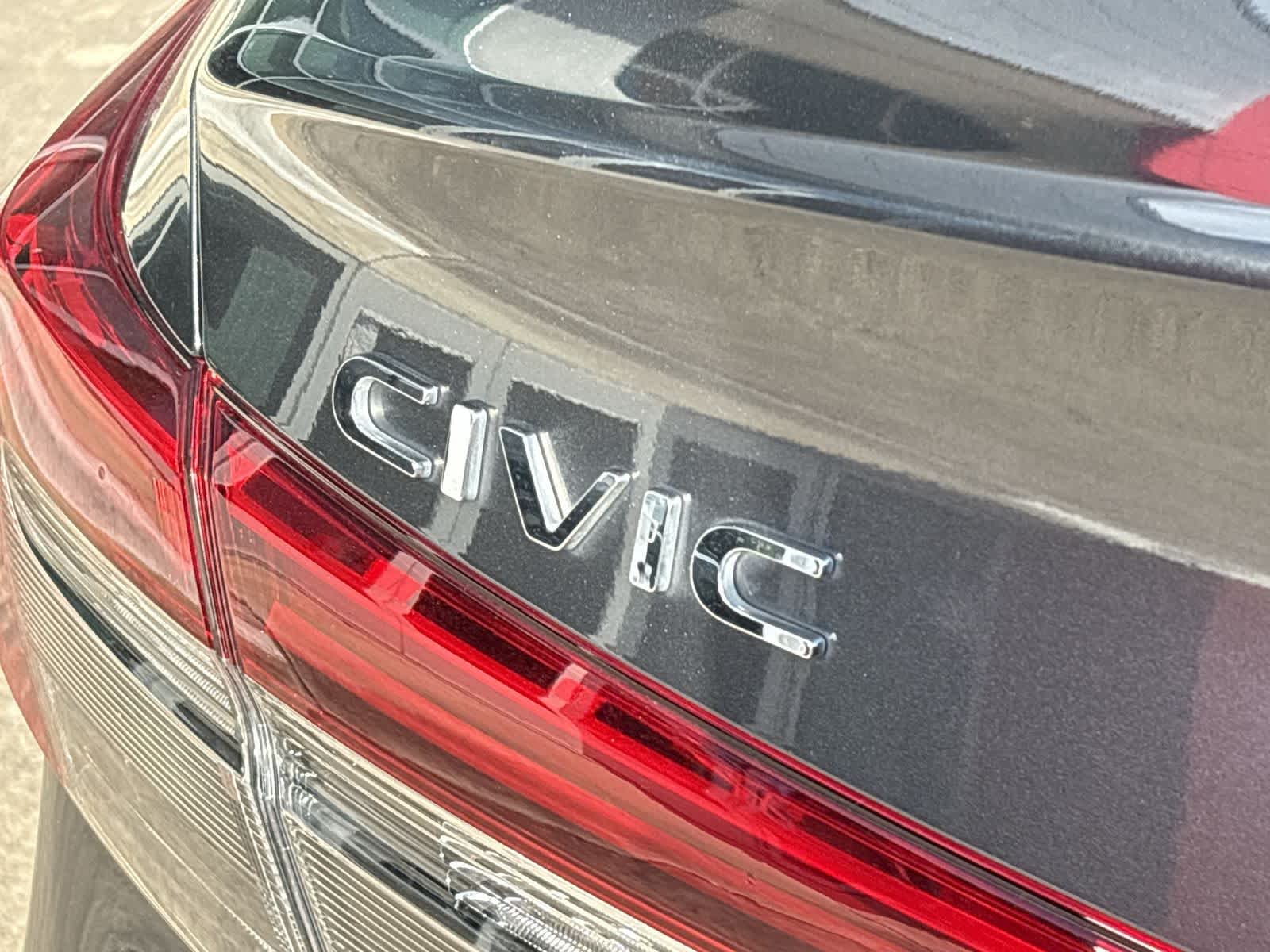 Thumbnail: 2023 Honda Civic - 7