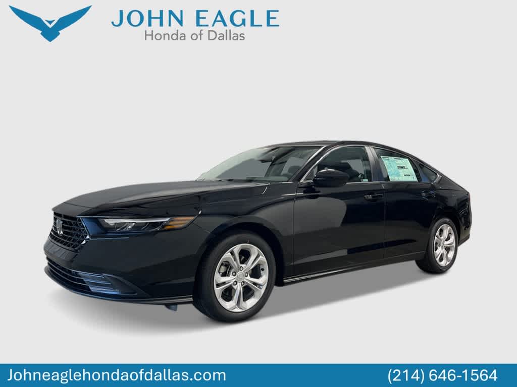 2026 Honda Accord Sedan 