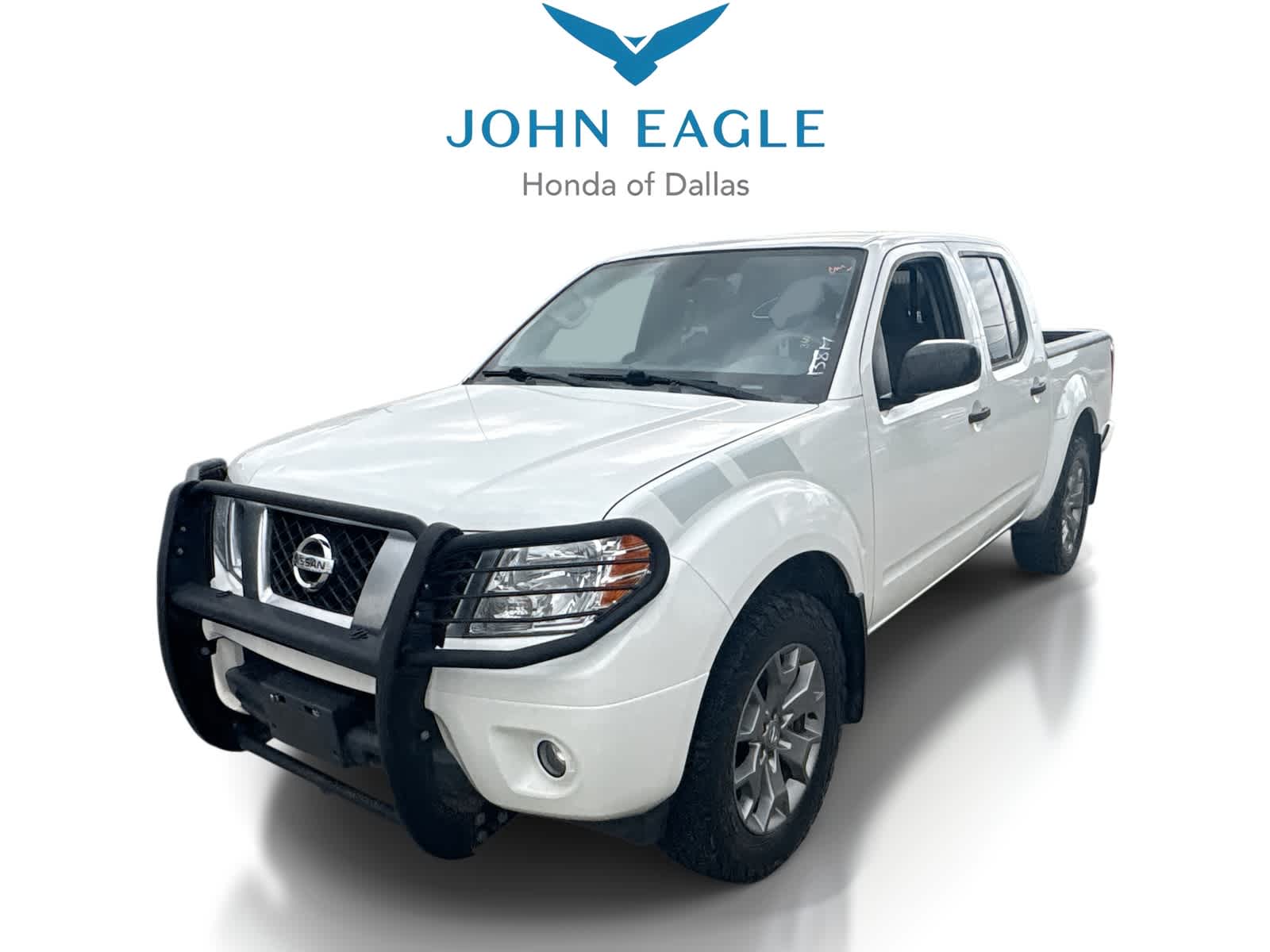 Thumbnail: 2020 Nissan Frontier - 1