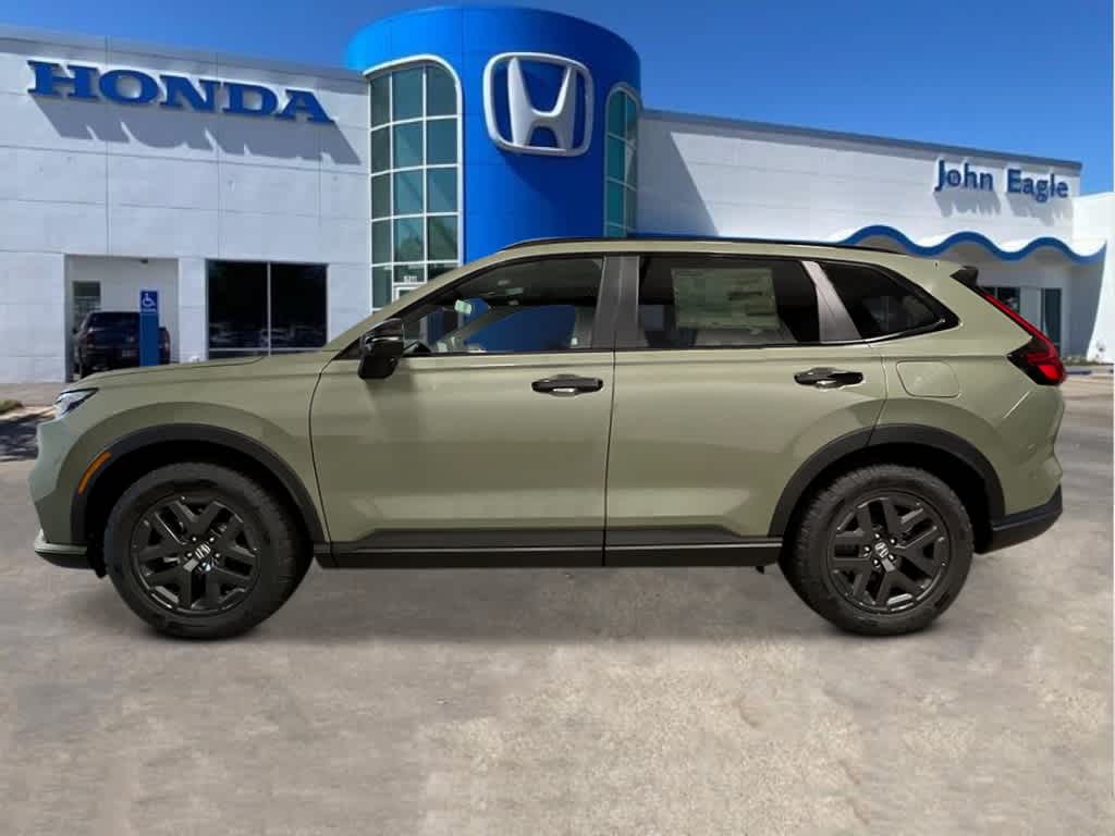 Thumbnail: 2026 Honda CR-V - 2