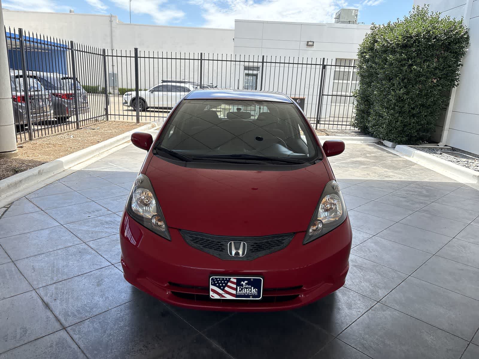 Thumbnail: 2013 Honda Fit - 6