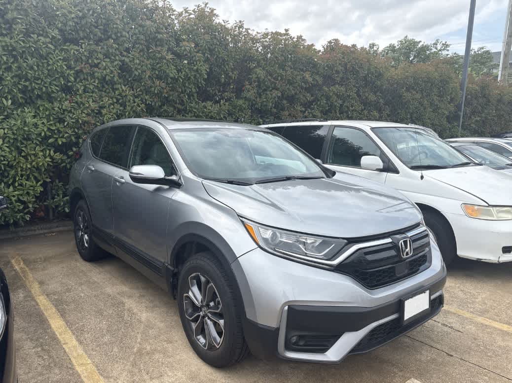 Thumbnail: 2021 Honda CR-V - 4