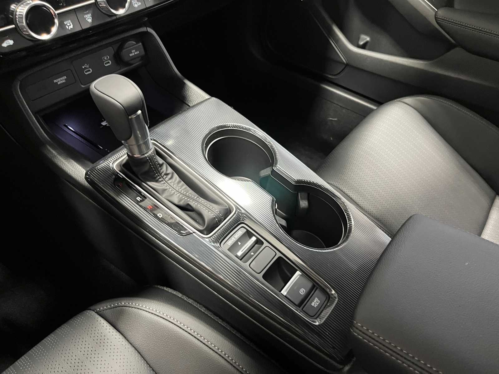 2025 Honda Civic Sport Touring 23