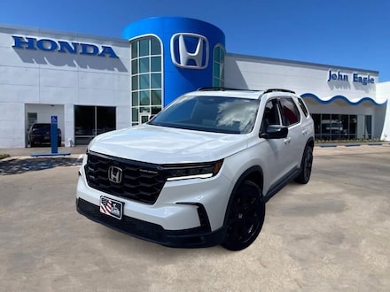 2025 Honda Pilot Black Edition SUV