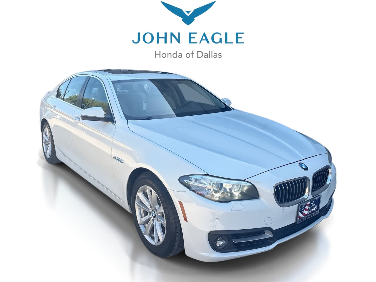 2015 BMW 5 Series 528i -
                  Dallas, TX