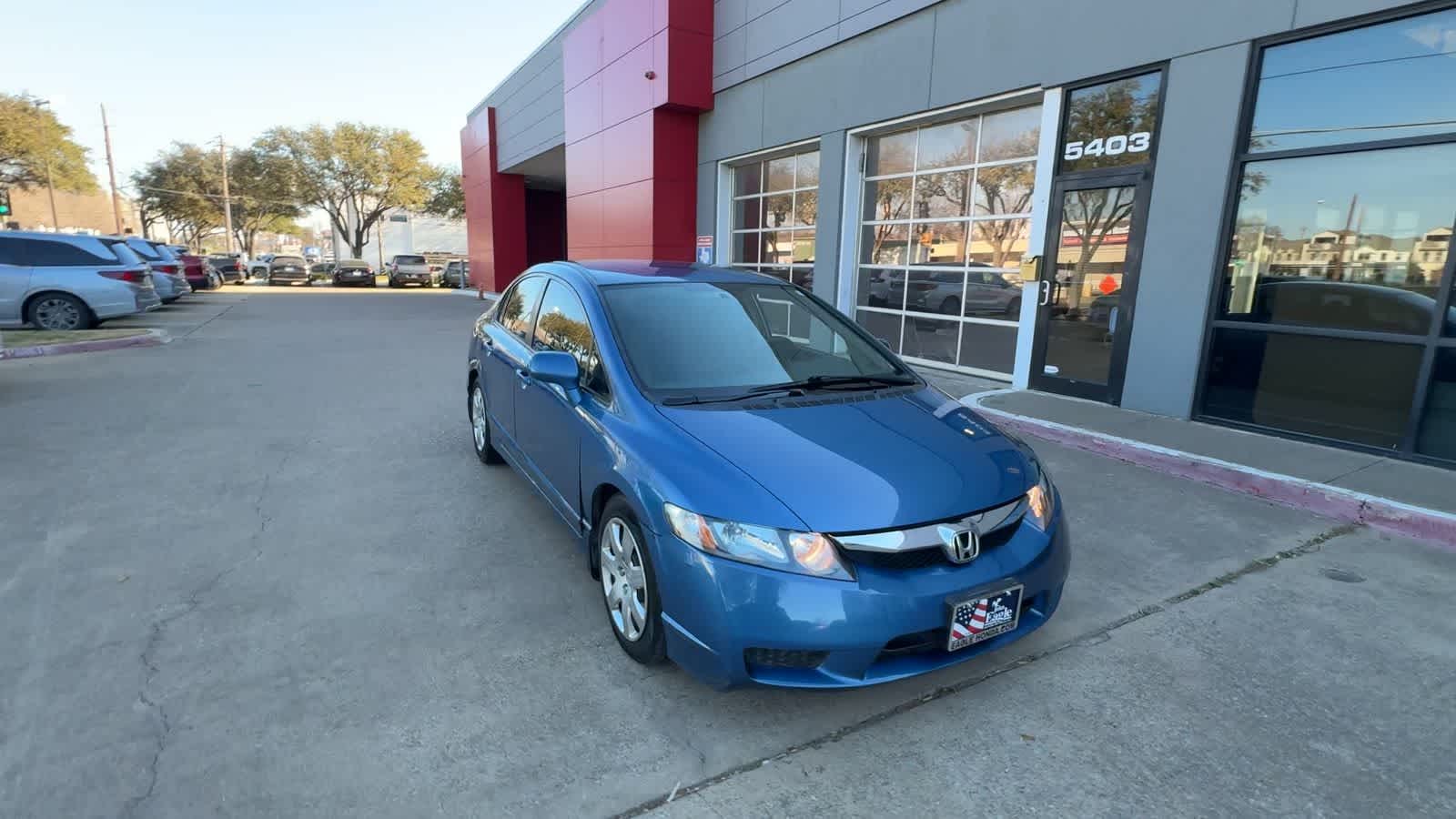 Thumbnail: 2010 Honda Civic - 2