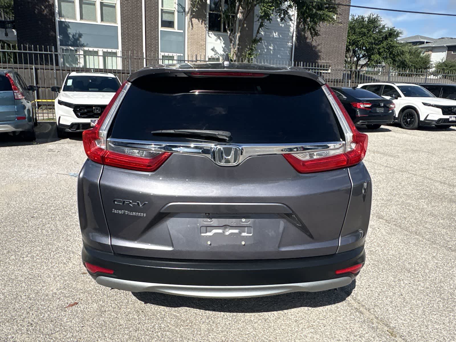 Thumbnail: 2017 Honda CR-V - 4