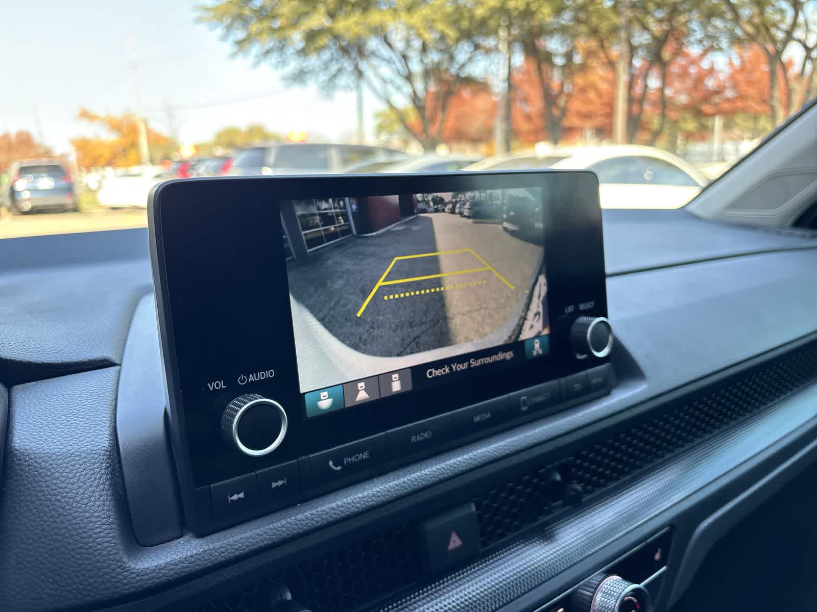 Thumbnail: 2024 Honda CR-V - 27