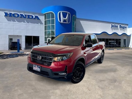 2025 Honda Ridgeline Sport Truck Crew Cab