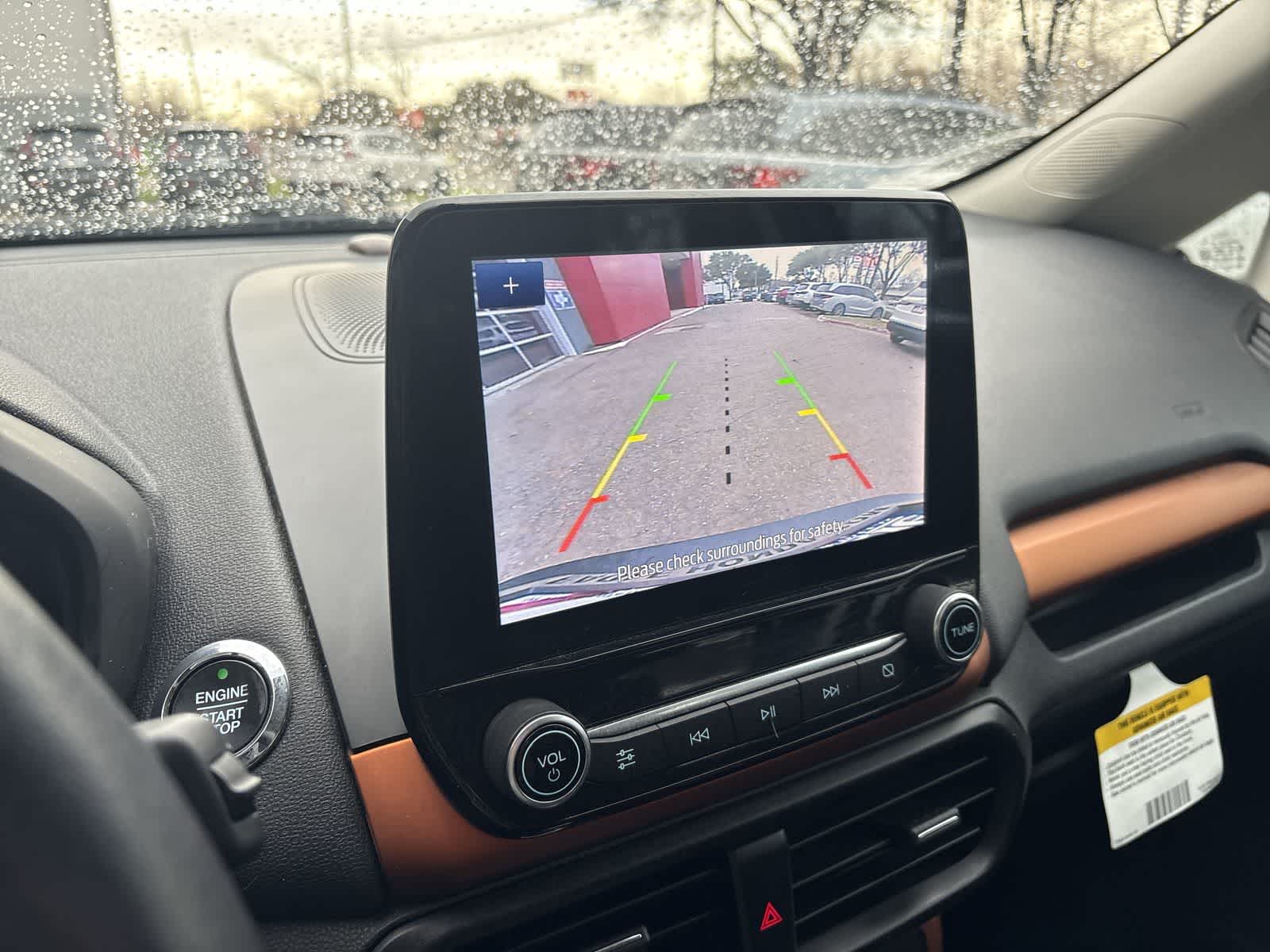 Thumbnail: 2021 Ford EcoSport - 27