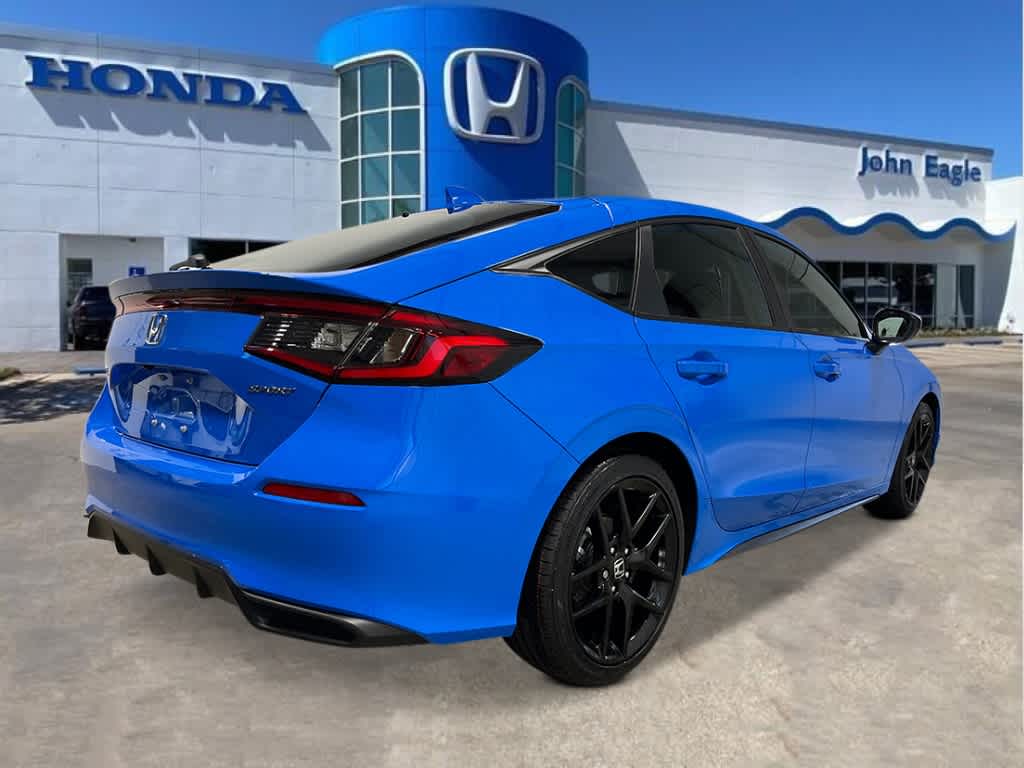 Thumbnail: 2026 Honda Civic - 7