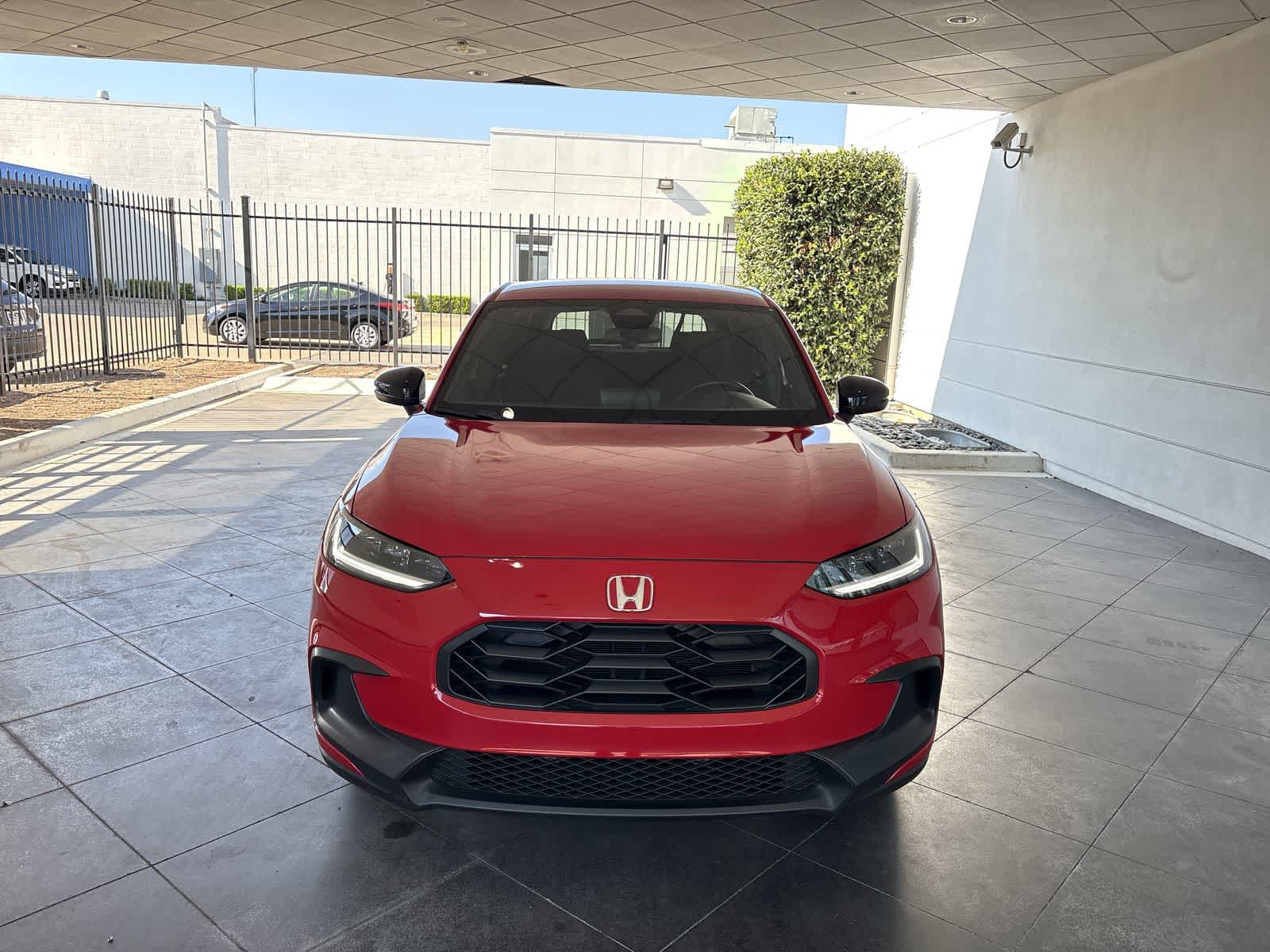 Thumbnail: 2024 Honda HR-V - 6