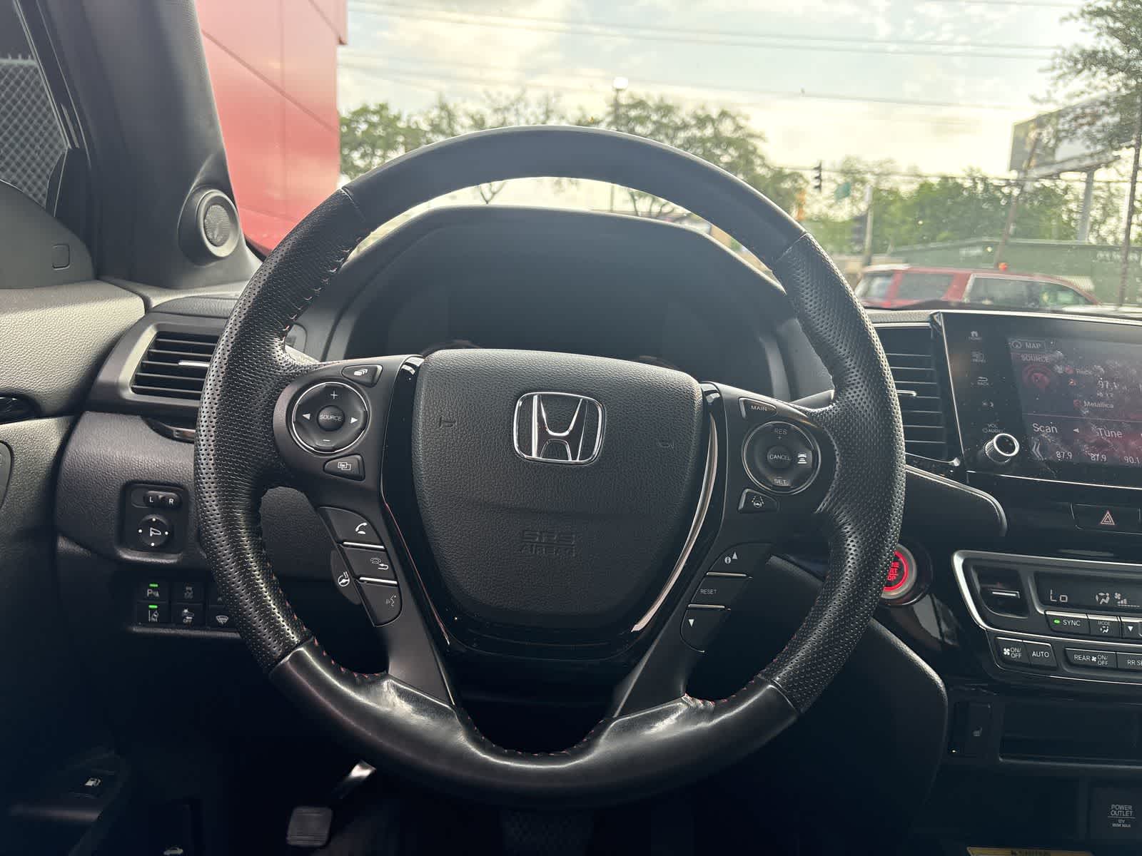 Thumbnail: 2023 Honda Ridgeline - 19