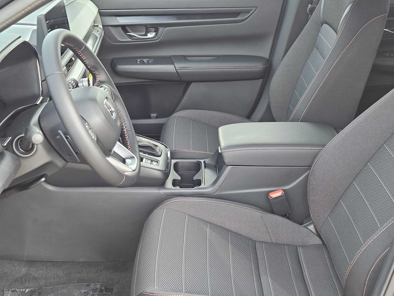 Thumbnail: 2026 Honda CR-V - 8