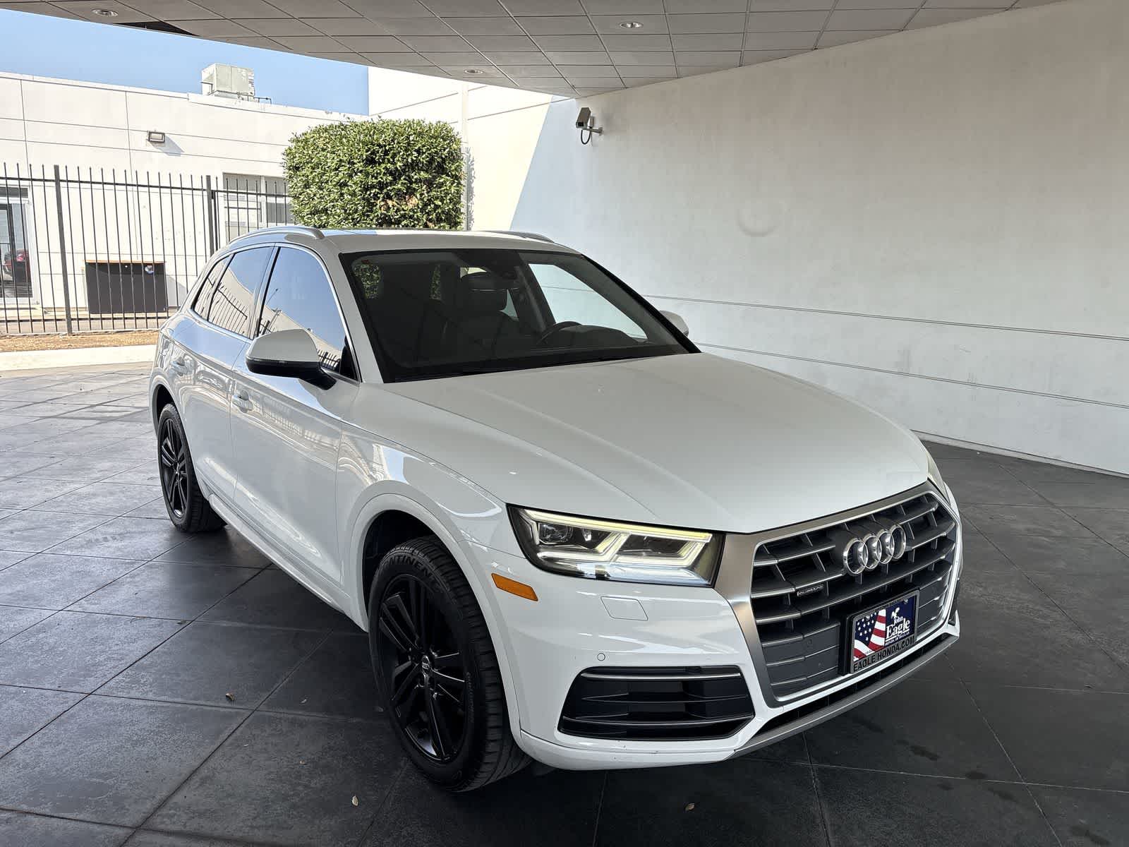 Thumbnail: 2018 Audi Q5 - 23
