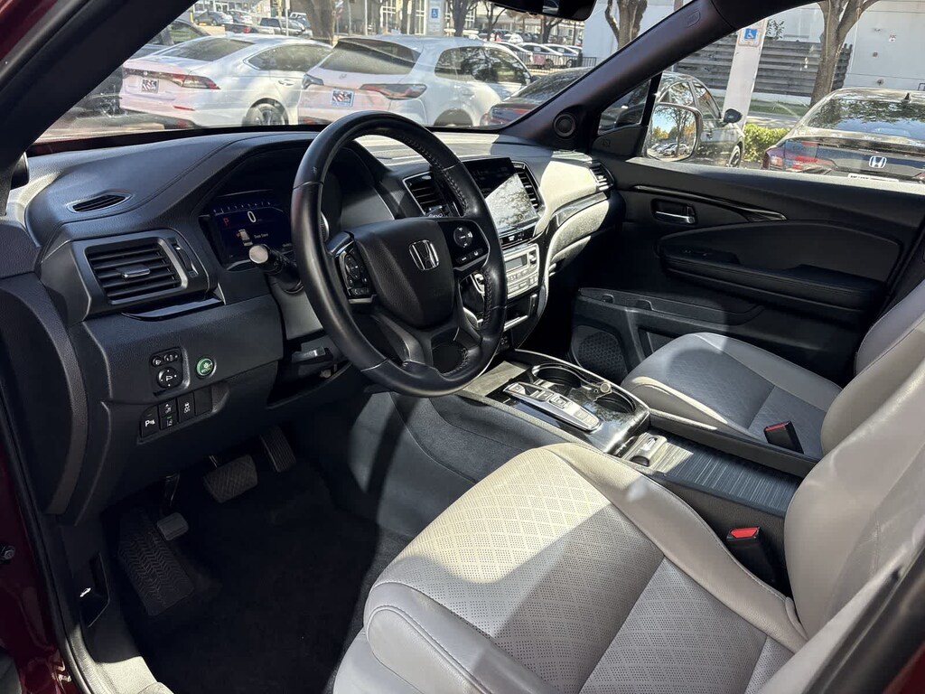 Used 2021 Honda Passport Touring 2WD SUV