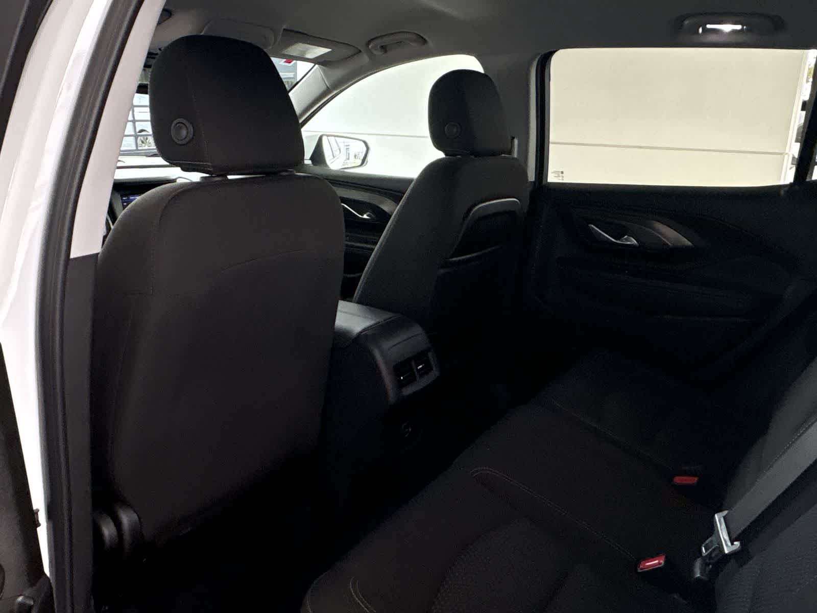 Thumbnail: 2024 GMC Terrain - 10