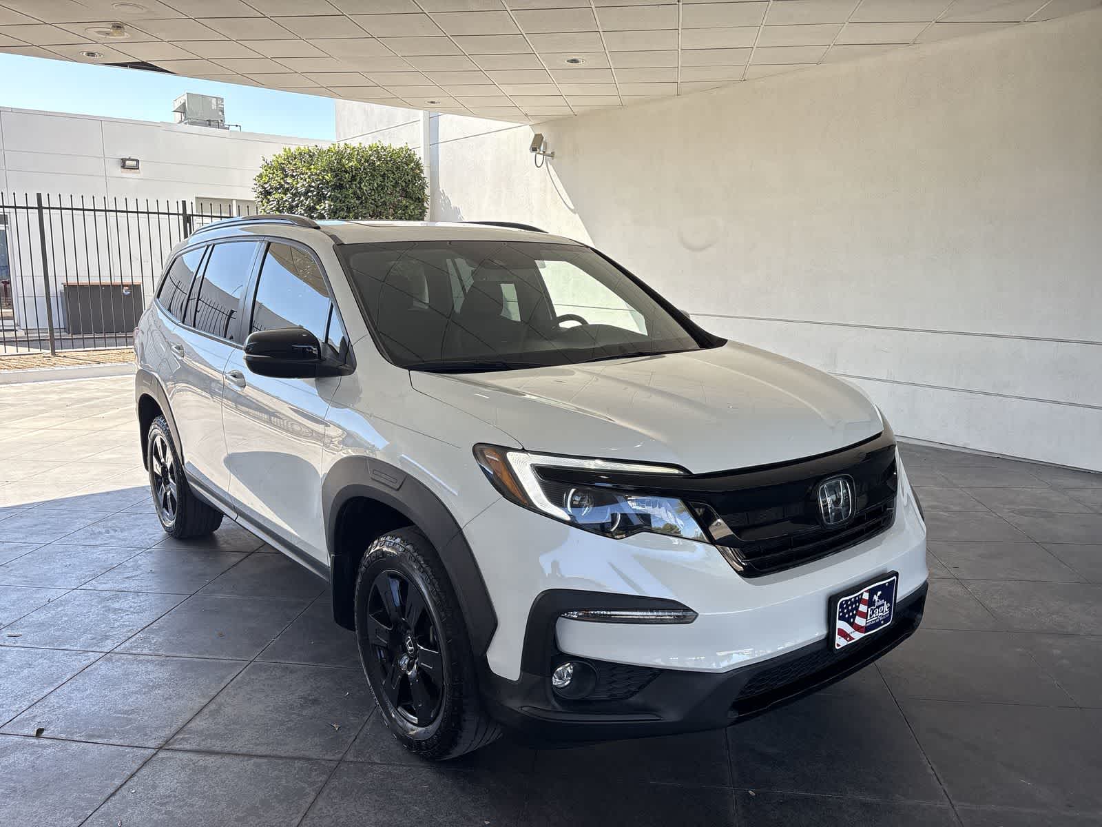 Thumbnail: 2022 Honda Pilot - 24