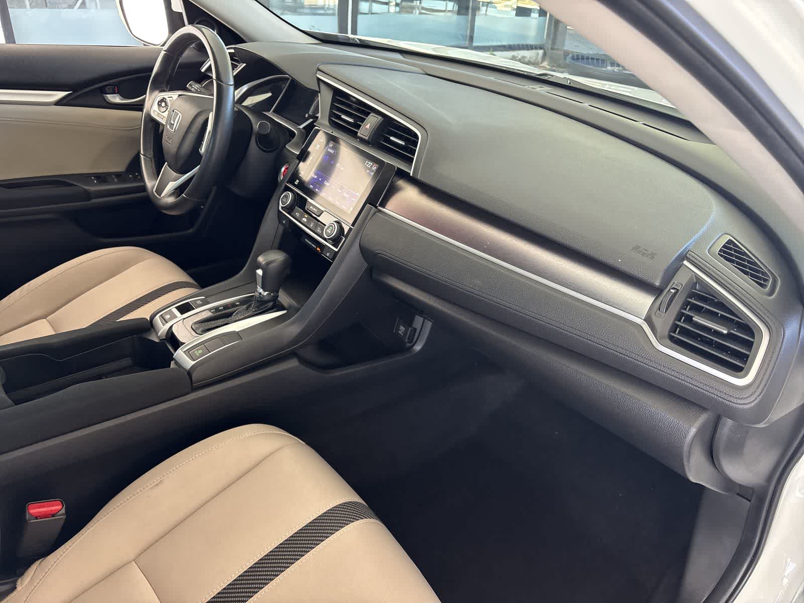 Thumbnail: 2018 Honda Civic - 21