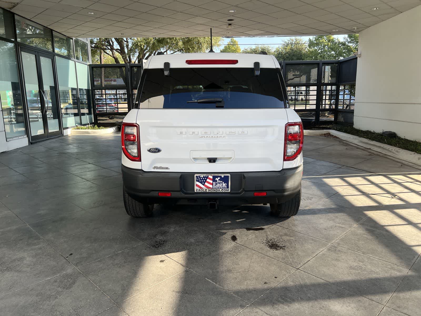 Thumbnail: 2021 Ford Bronco Sport - 5