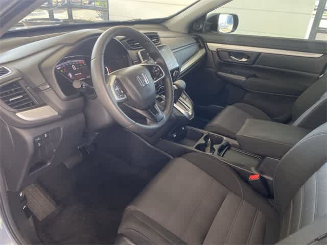 Certified 2021 Honda CR-V SE with VIN 7FARW1H74ME019059 for sale in Dallas, TX