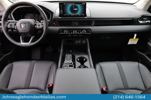 Thumbnail: 2025 Honda Pilot - 18