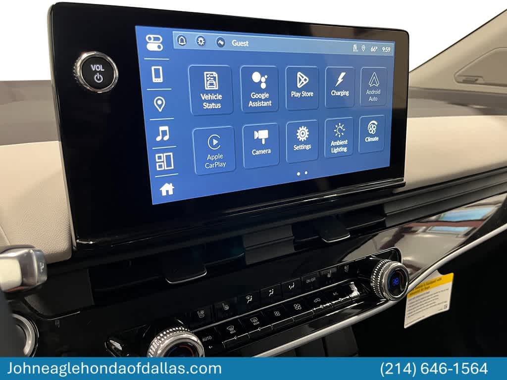 Thumbnail: 2026 Honda Prologue - 19